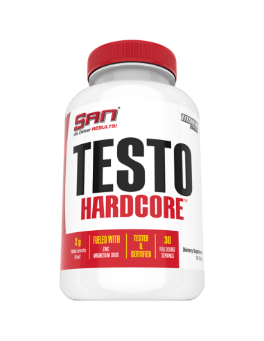 Testo Hardcore 90 tablets