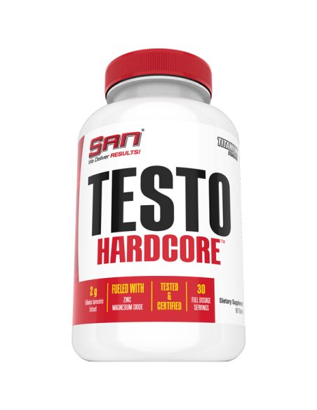 Testo Hardcore 90 tablets