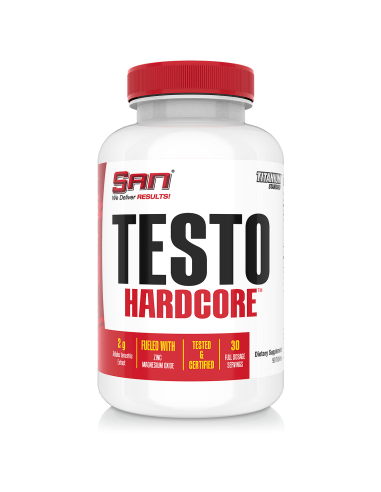 Testo Hardcore 90 tablets