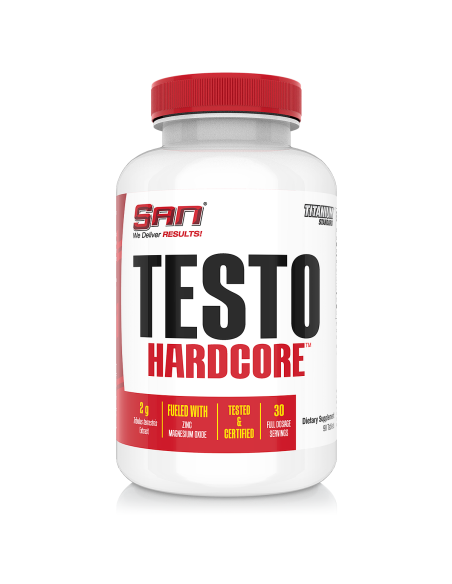 Testo Hardcore 90 tablets