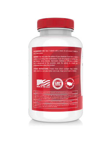 Testo Hardcore 90 tablets