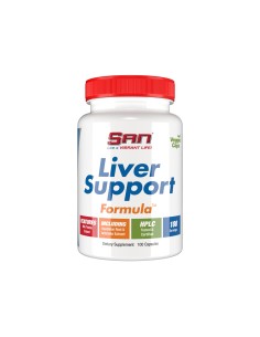 Liver Support Formula 100 vcaps