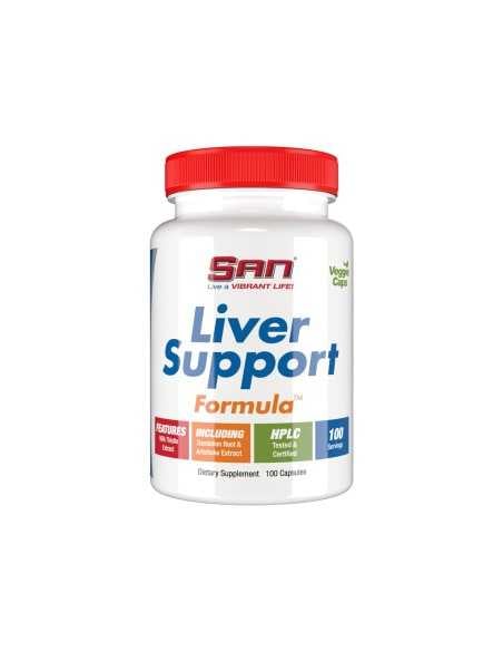 Liver Support Formula 100 vcaps