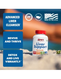 Liver Support Formula 100 vcaps 2