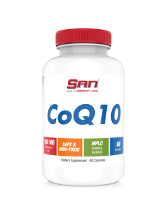 CoQ10 100mg 60 caps