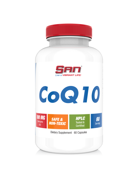CoQ10 100mg 60 caps
