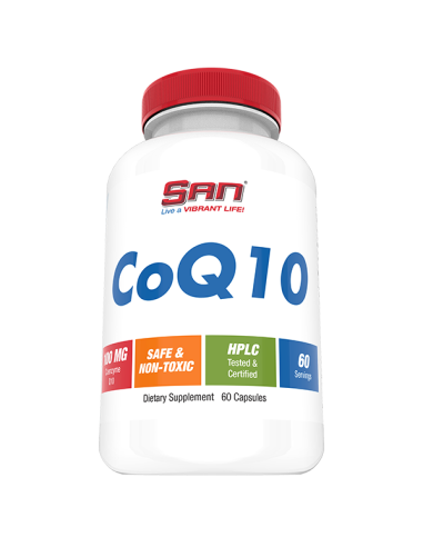 CoQ10 100mg 60 caps