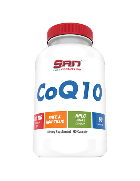 CoQ10 100mg 60 caps