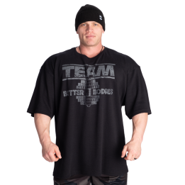 Better Bodies Team Iron Thermal Tee