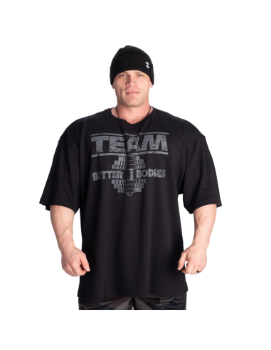Team Iron Thermal Tee
