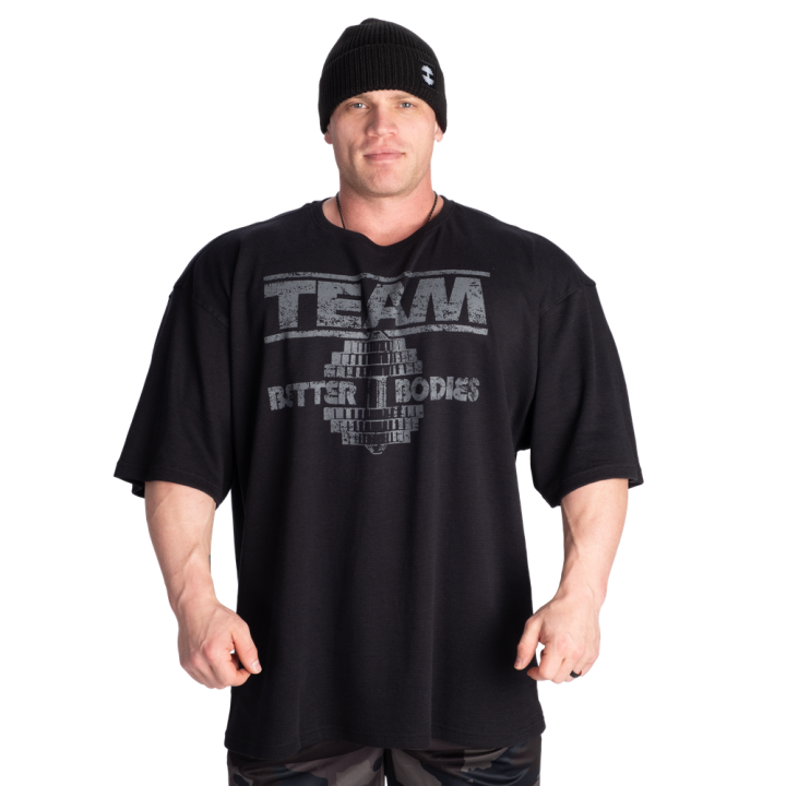 Better Bodies Team Iron Thermal Tee