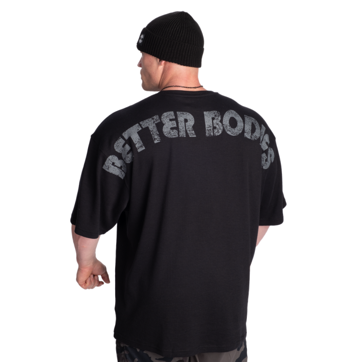 Better Bodies Team Iron Thermal Tee