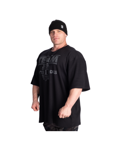 Team Iron Thermal Tee