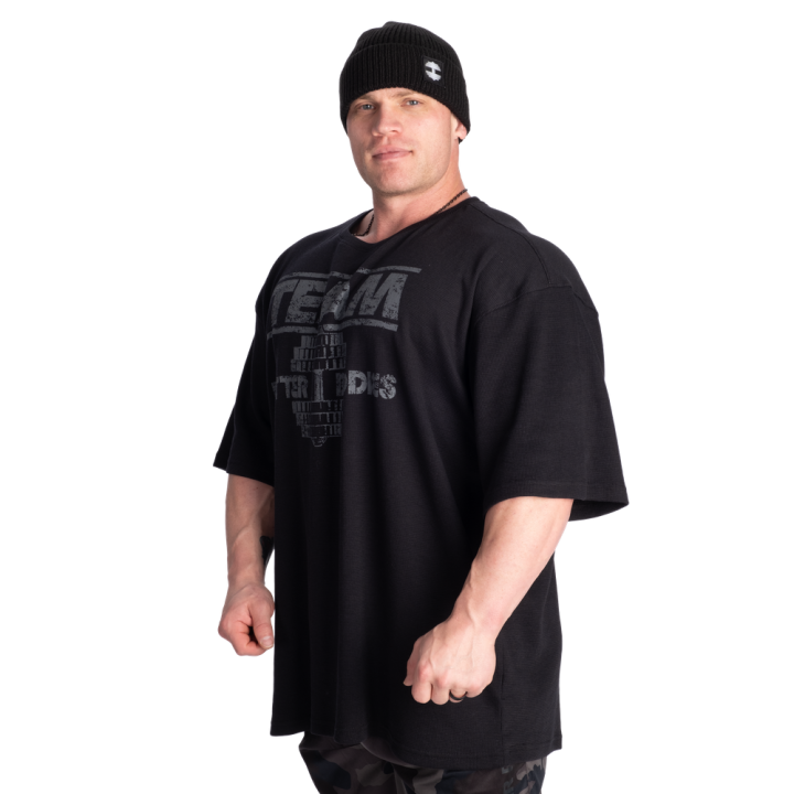 Better Bodies Team Iron Thermal Tee
