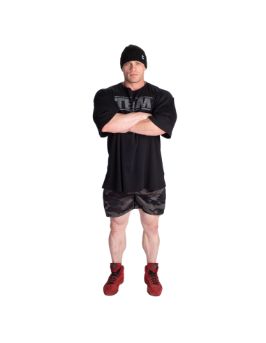 Team Iron Thermal Tee