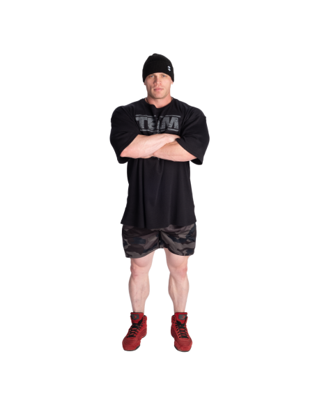 Team Iron Thermal Tee
