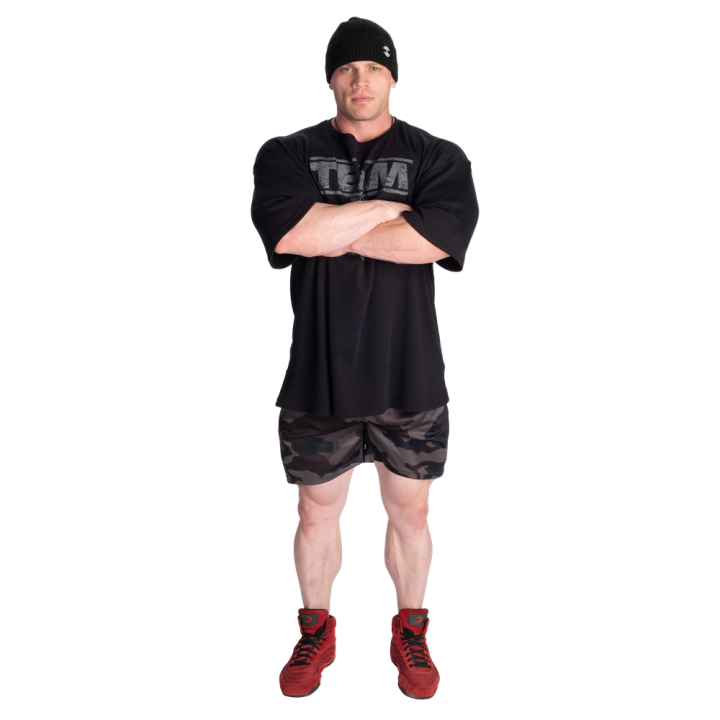 Better Bodies Team Iron Thermal Tee