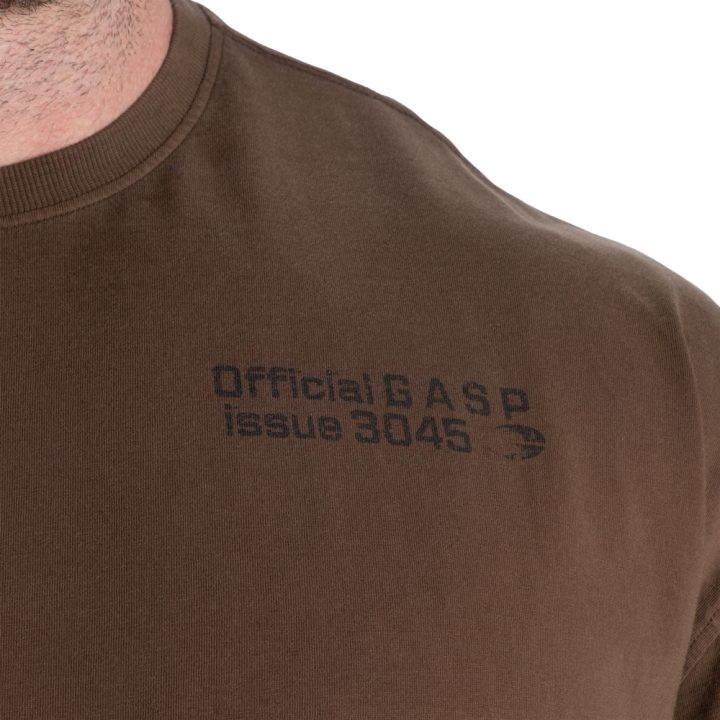 Gasp 3045 Iron Tee