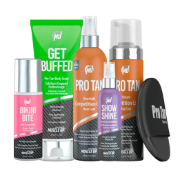 Pro Tan Female Fitness Kit