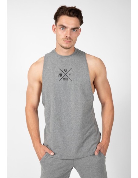 Cisco Drop Armhole Tank Top