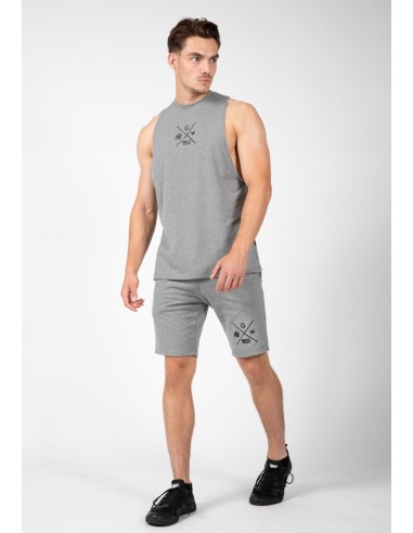 Cisco Drop Armhole Tank Top