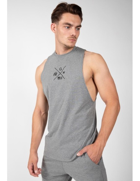 Cisco Drop Armhole Tank Top
