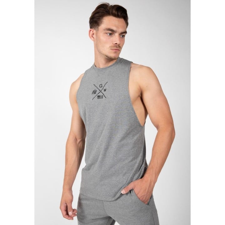 Cisco Drop Armhole Tank Top