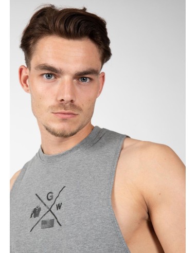Cisco Drop Armhole Tank Top