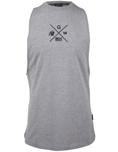 Cisco Drop Armhole Tank Top