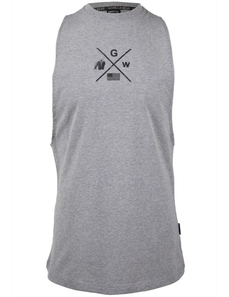 Cisco Drop Armhole Tank Top