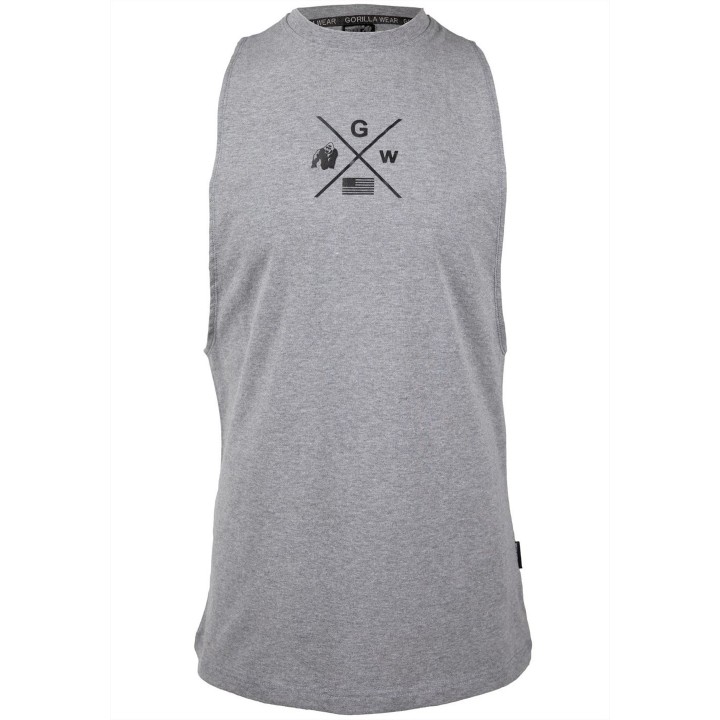 Cisco Drop Armhole Tank Top