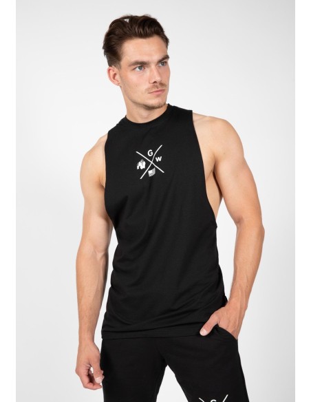 Cisco Drop Armhole Tank Top
