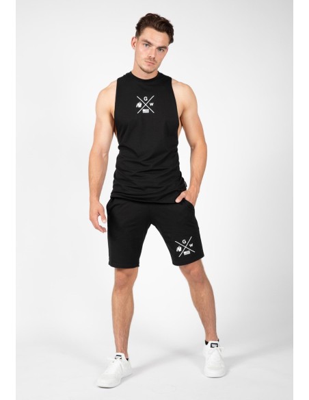 Cisco Drop Armhole Tank Top
