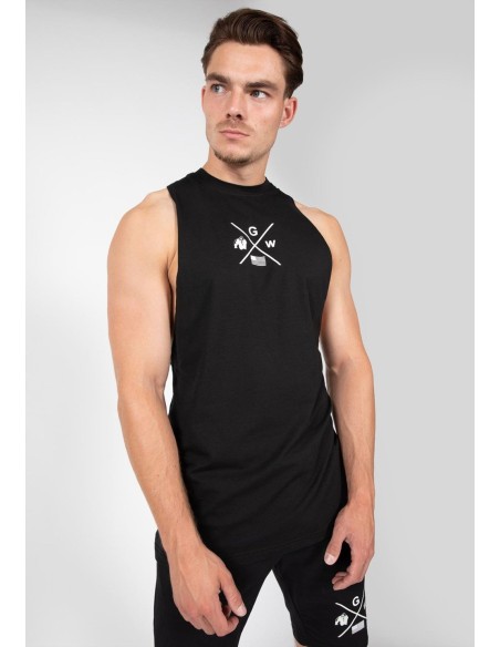 Cisco Drop Armhole Tank Top