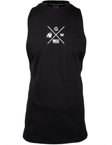 Cisco Drop Armhole Tank Top