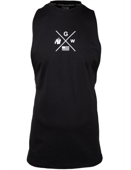 Cisco Drop Armhole Tank Top