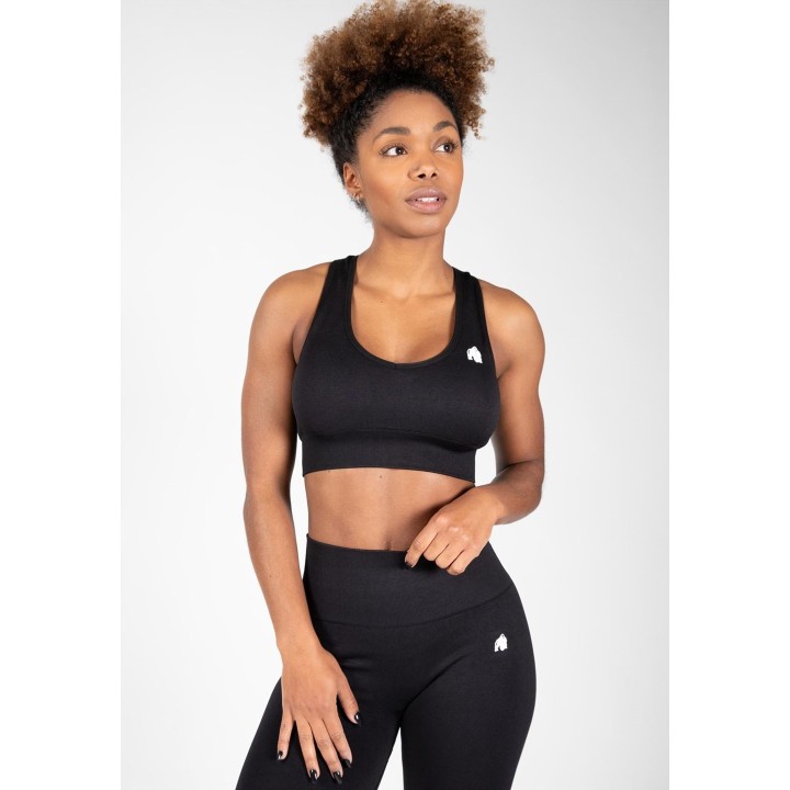 Neiro Seamless Sports Bra
