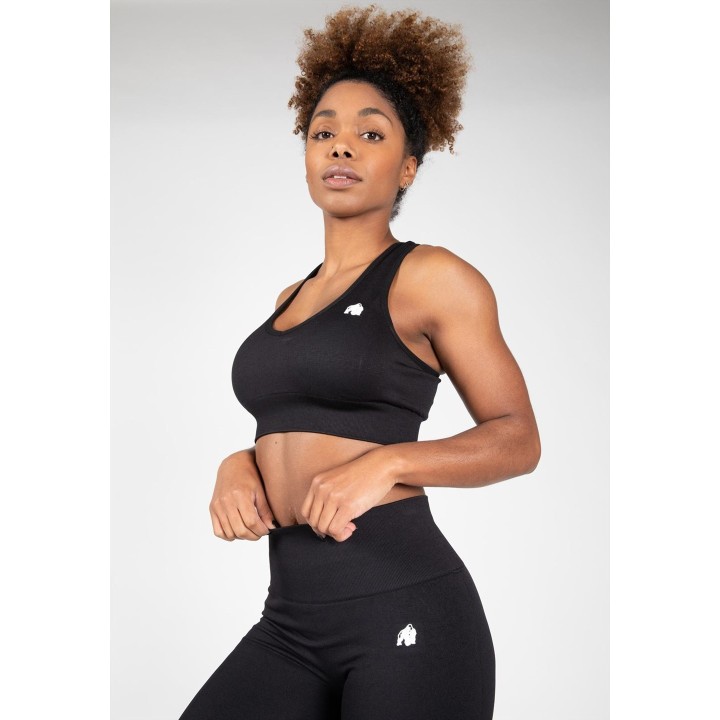Neiro Seamless Sports Bra