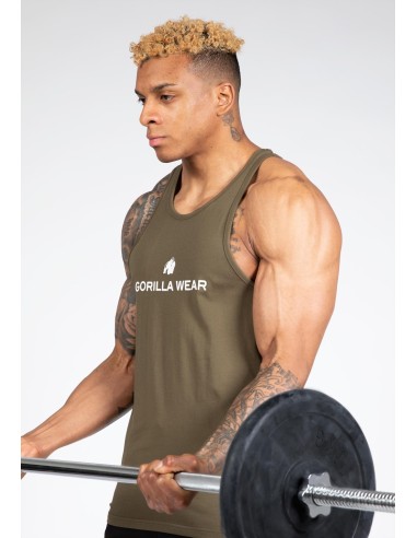 Carter Stretch Tank Top