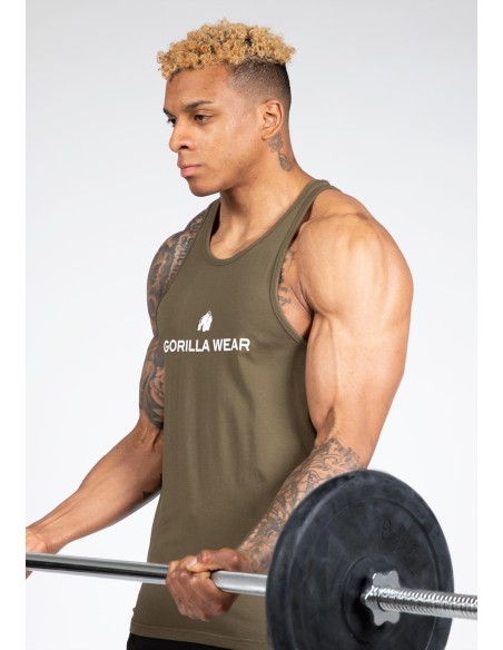 Carter Stretch Tank Top