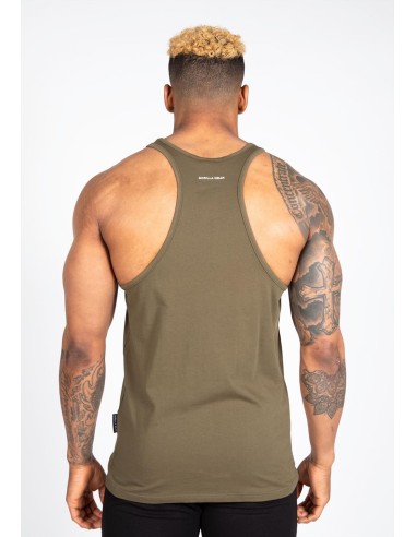 Carter Stretch Tank Top