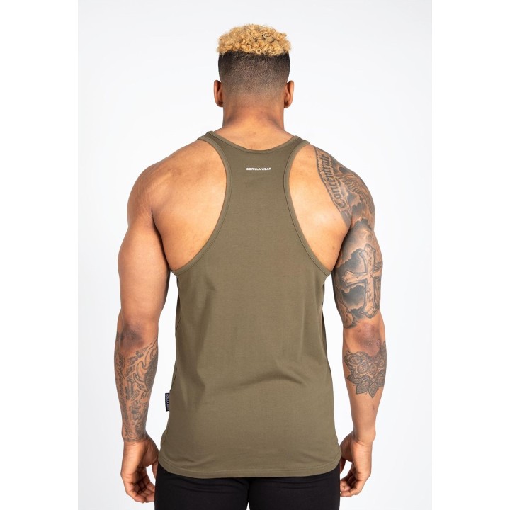 Carter Stretch Tank Top