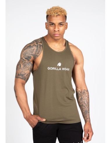 Carter Stretch Tank Top