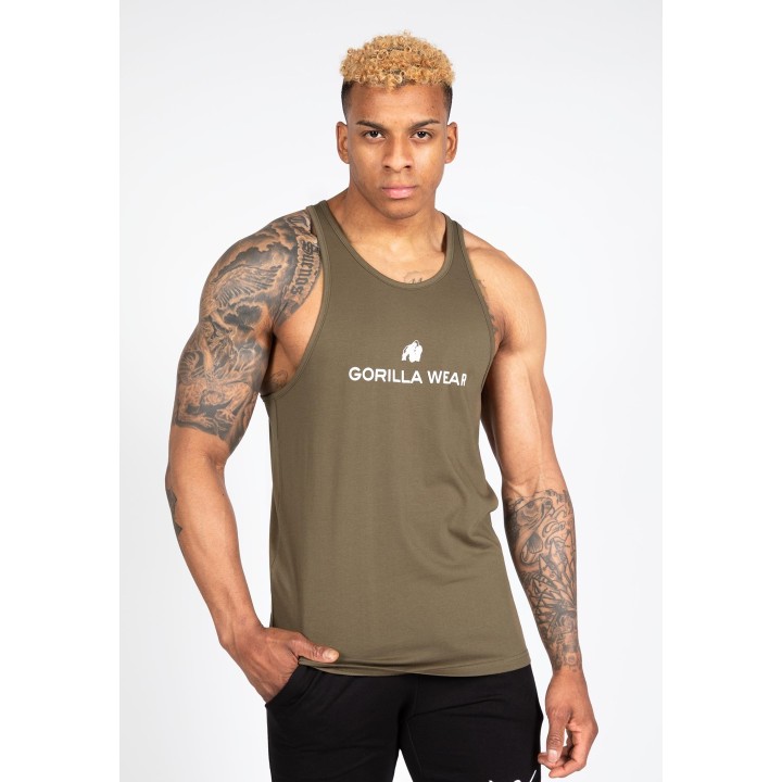 Carter Stretch Tank Top