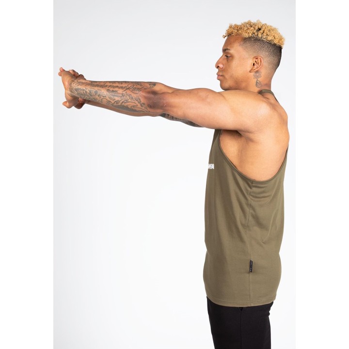 Carter Stretch Tank Top