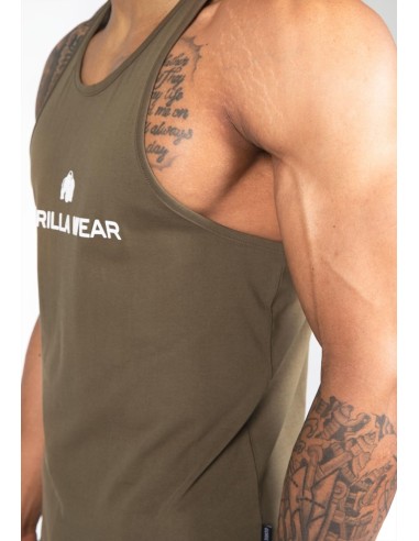 Carter Stretch Tank Top
