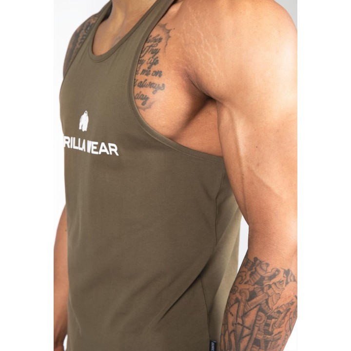 Carter Stretch Tank Top