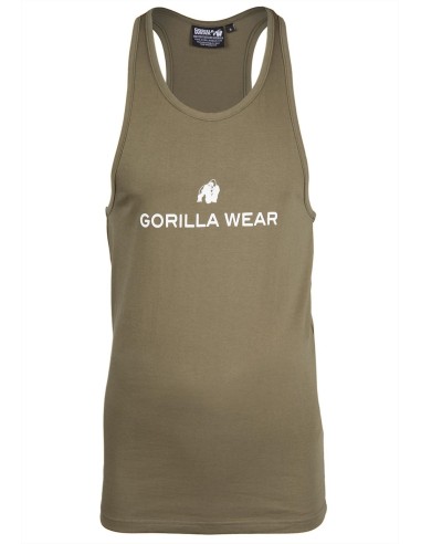 Carter Stretch Tank Top