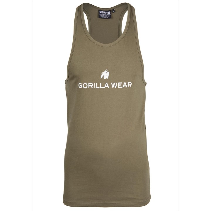 Carter Stretch Tank Top