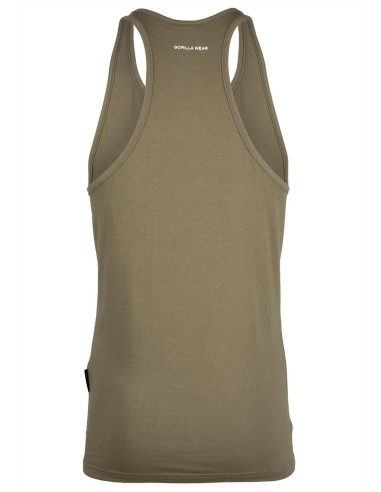 Carter Stretch Tank Top